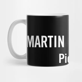 Raging Bull | A Martin Scorsese Picture Mug